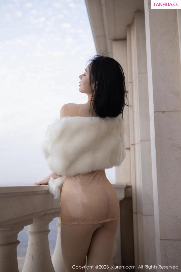 安然Maleah  [XiuRen]高清写真图 2023.04.25 No.6634 安然anran 丝袜美腿第12张图片